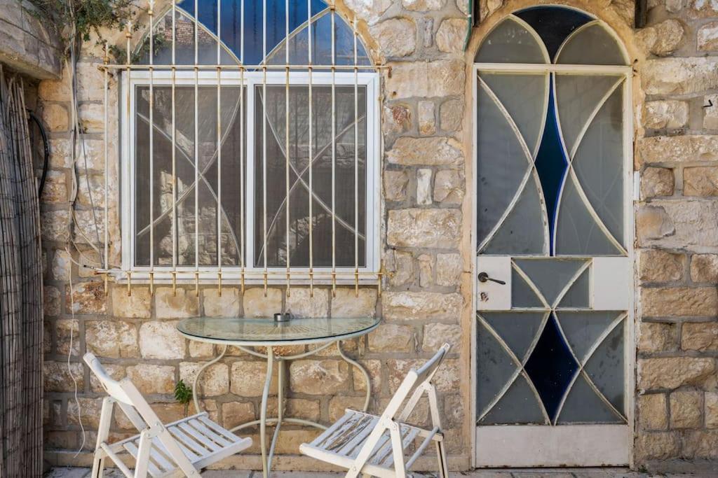 שלווה בעיר העתיקה - Peace In The Heart Of The Old City Цфат Экстерьер фото